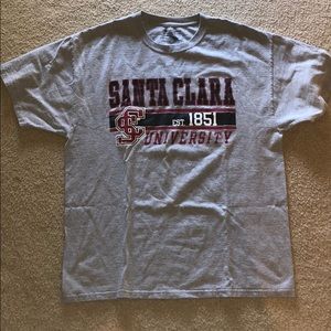 Santa Clara University T-shirt